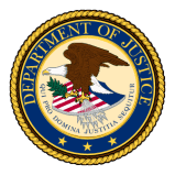 Department of Justice seal